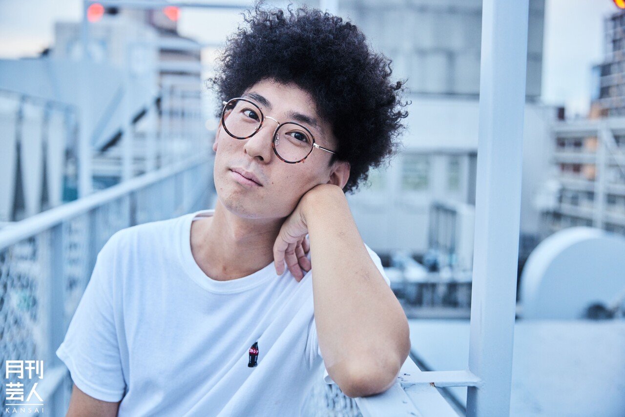 The origin of Laugh〜 feat.たくろう|月刊芸人