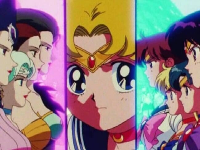 美少女戦士セーラームーン】1年かけて全200話見た｜ぱっぱら