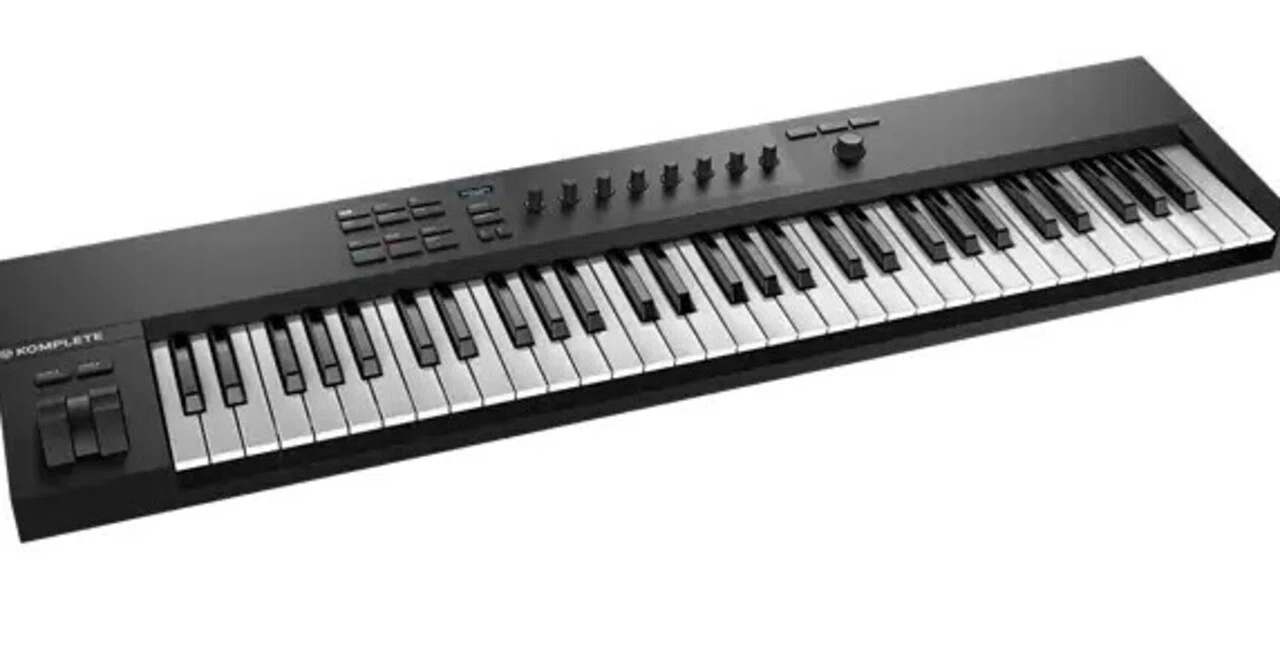 Native Instruments KOMPLETE KONTROL A61｜グレッチ兄さん