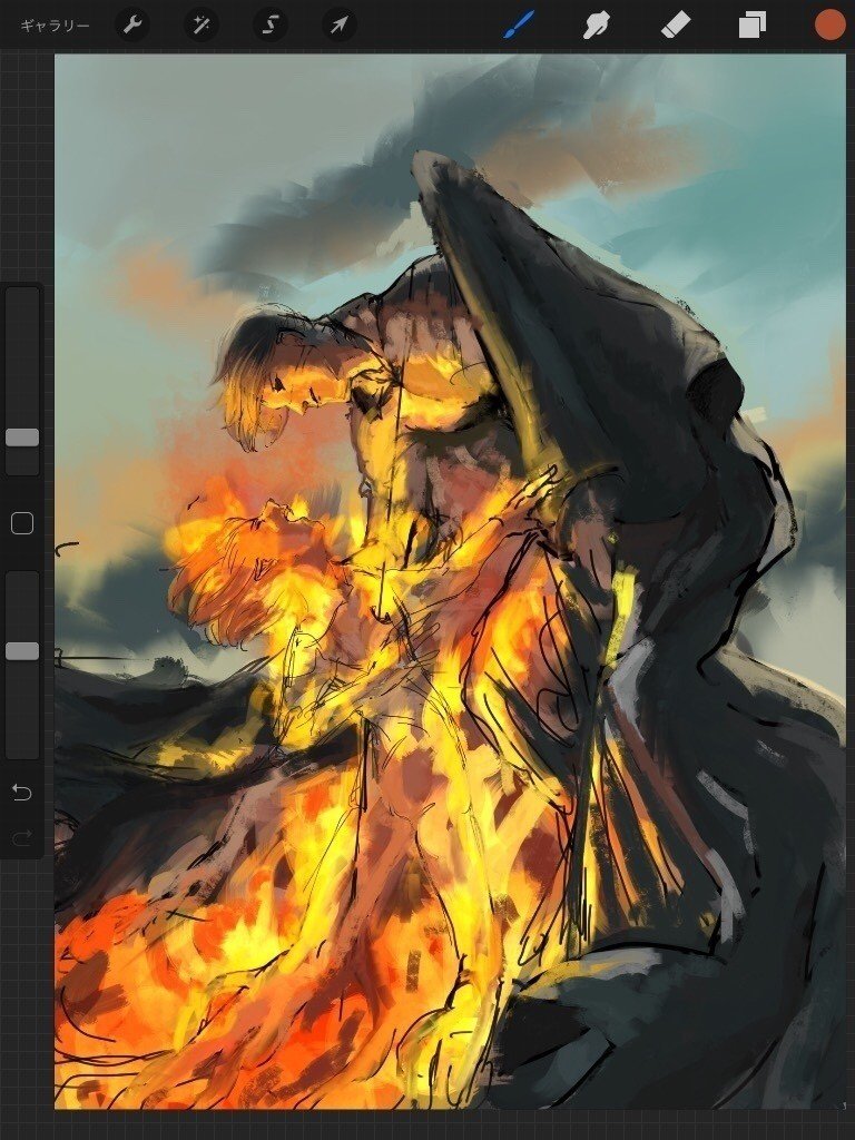 18 03 10の落書き 北雪恵子 よし Note