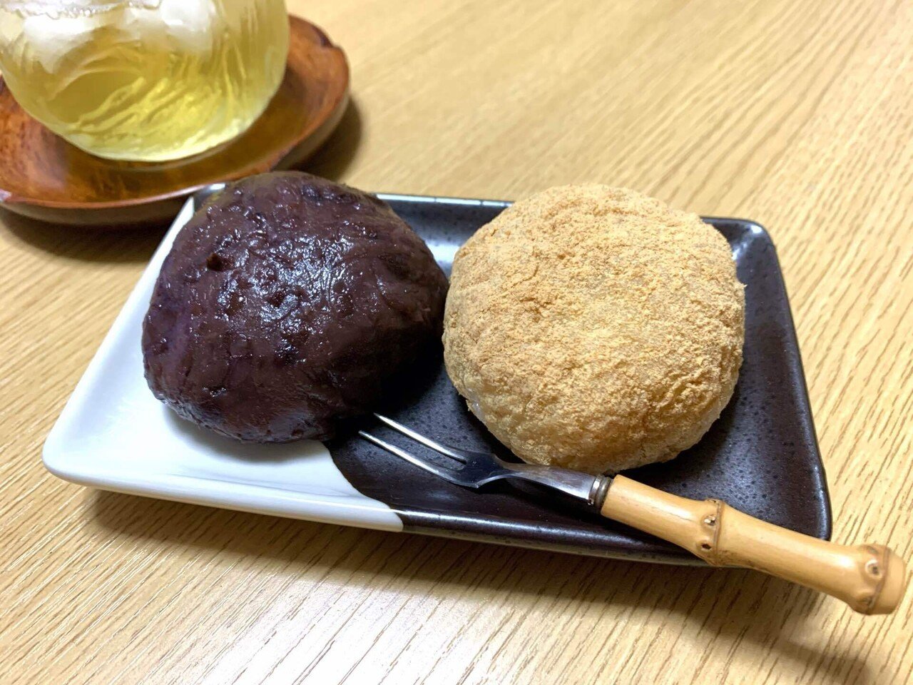 早割航空券 和菓子と“彩”時記『おはぎ』｜すぎたに甘味LABO 邦楽
