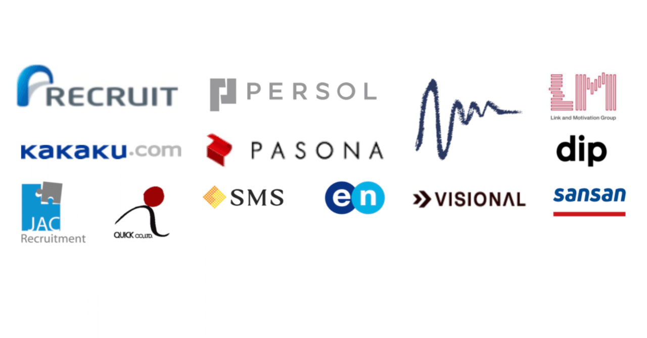 保存版】HR領域の上場企業リスト（2021年8月）｜なまリク@元リクによるHR領域のIR分析🍉