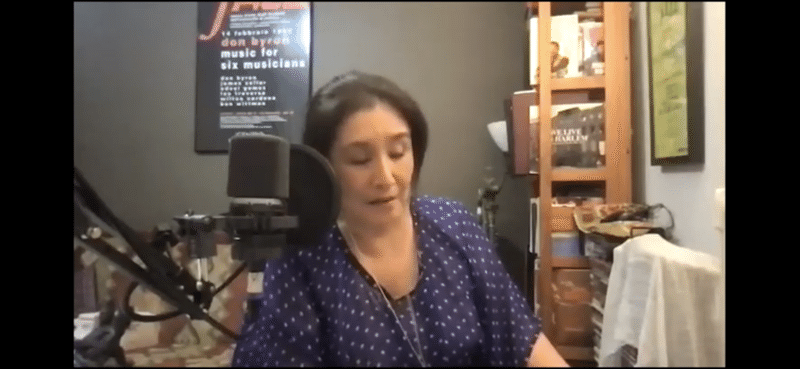 Ny De Let S Sing Jazz Online 29 課題曲 Come Rain Or Come Shine 霧生ナブ子 Nabuko Kiryu Note