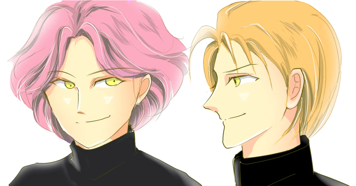 アルファールとベータール