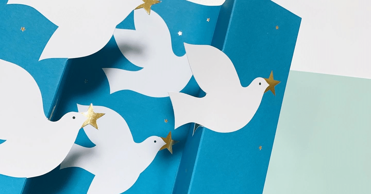 9月21日 国際平和デー に世界各国同時の平和festivalを行います 緒方 悠詠 Yuei Ogata Note