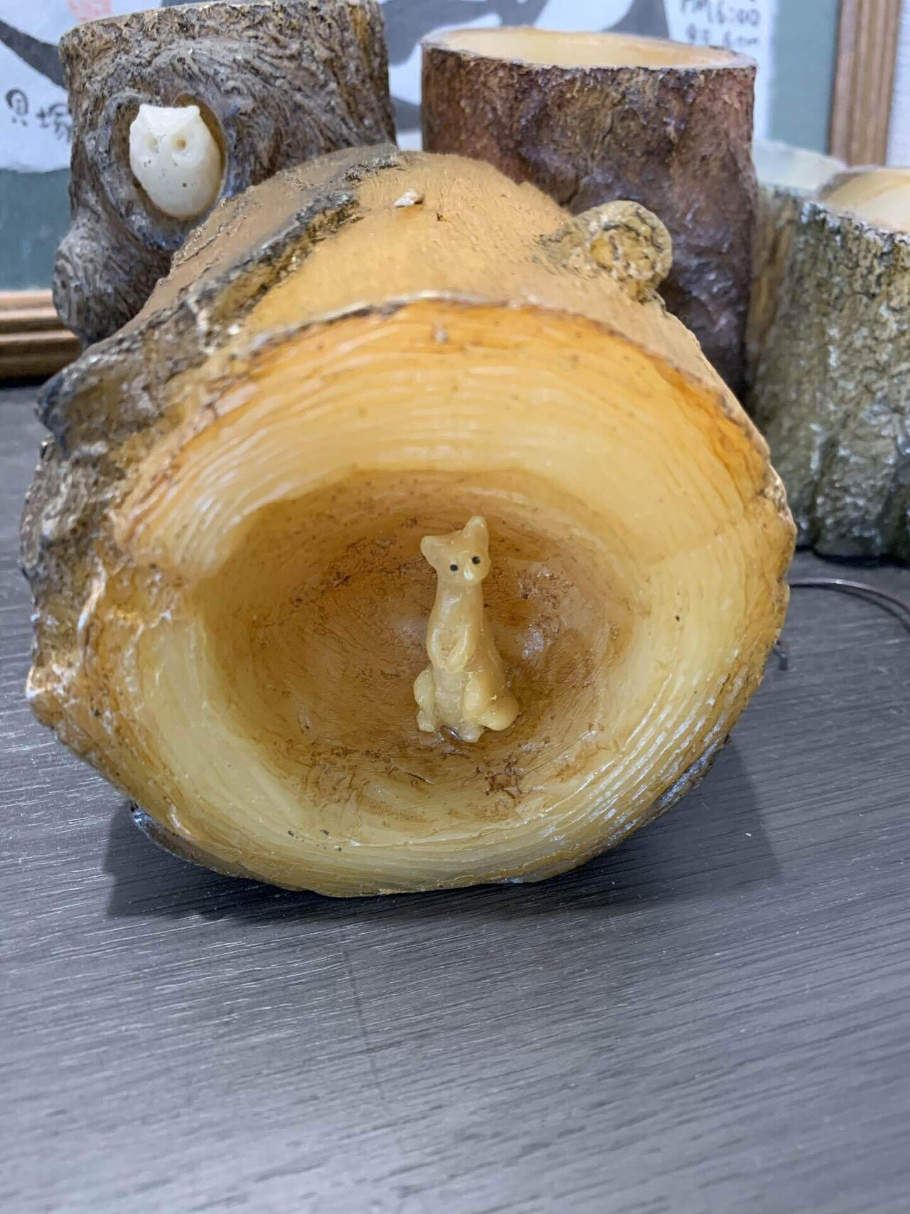 妖精に会いに。富良野ニングルテラス「森のろうそく屋」はキュンキュン