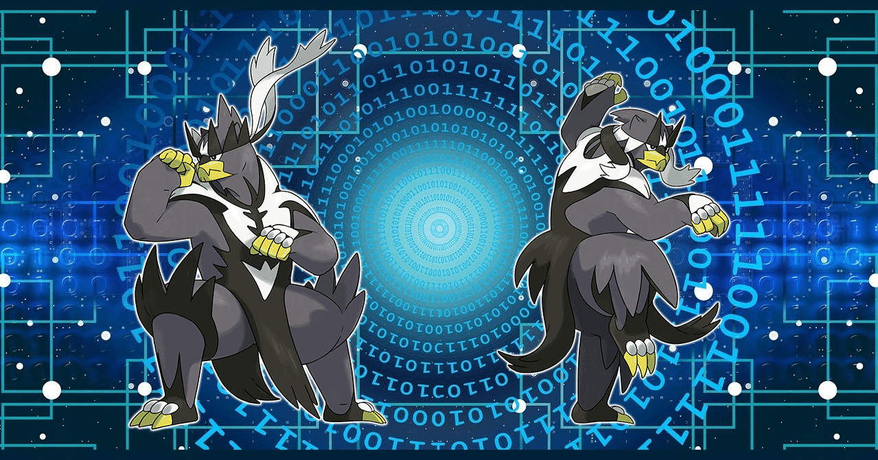 機械学習でウーラオスの型を判別する ハル ロック Note