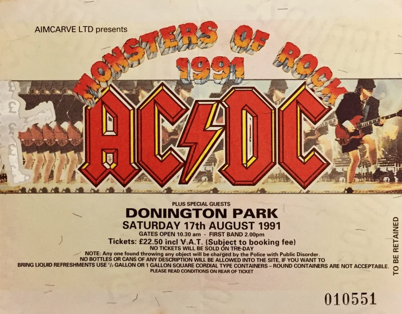 洋楽 DIO / Monsters Of Rock DIO - Live Monsters Of Rock 1987 - YouTube