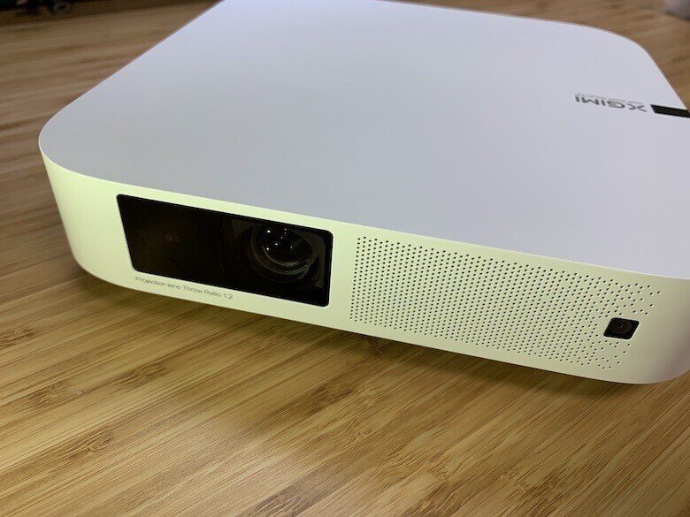 【美品】XGIMI Elfin プロジェクター本体 XGIMI エクスジミー Elfin Flip Pro プロジェクター -の商品詳細