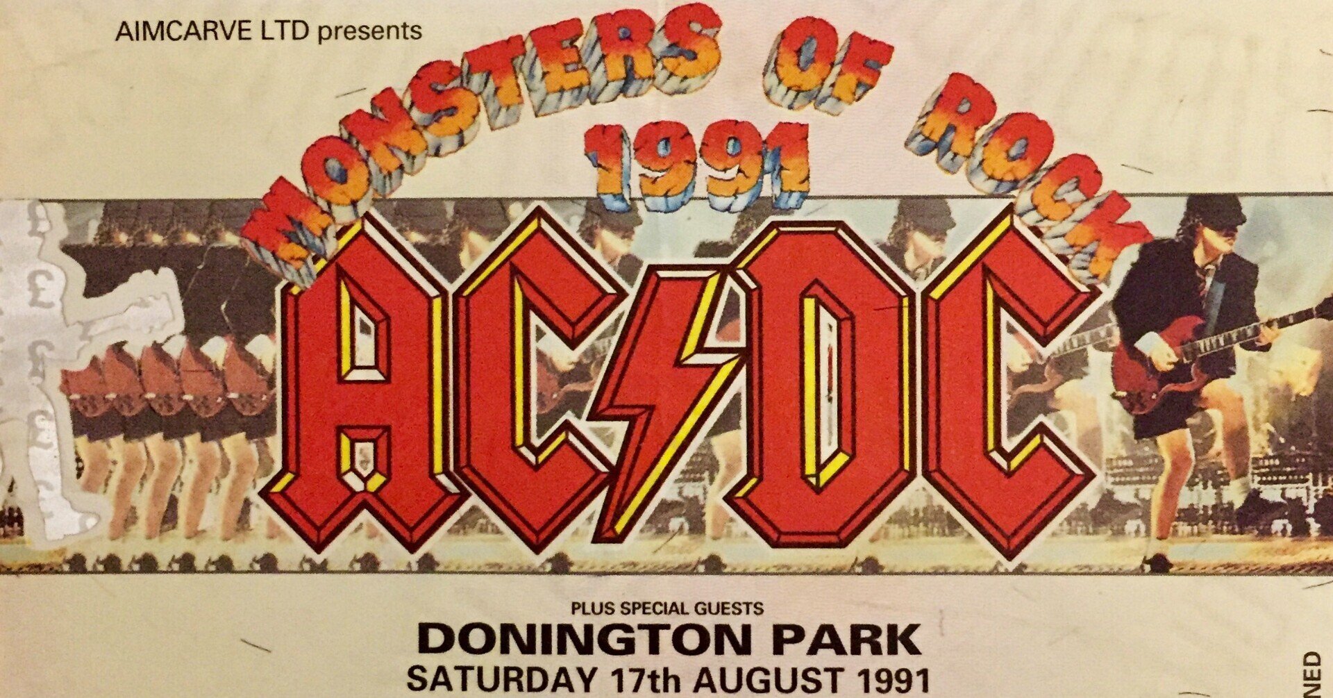 DIO / Monsters Of Rock 洋楽