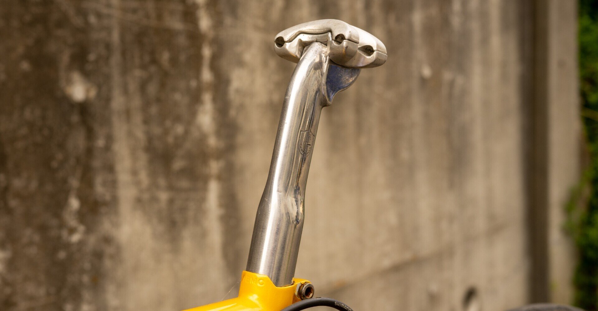 birdySTDについていたシートポスト