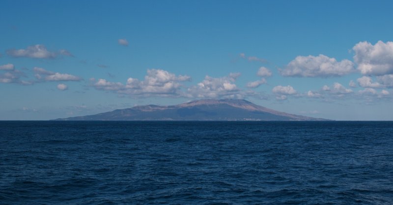伊豆諸島の町村名に 島 を含む 含まない違い 個人的仮説 東京の島コラム Note