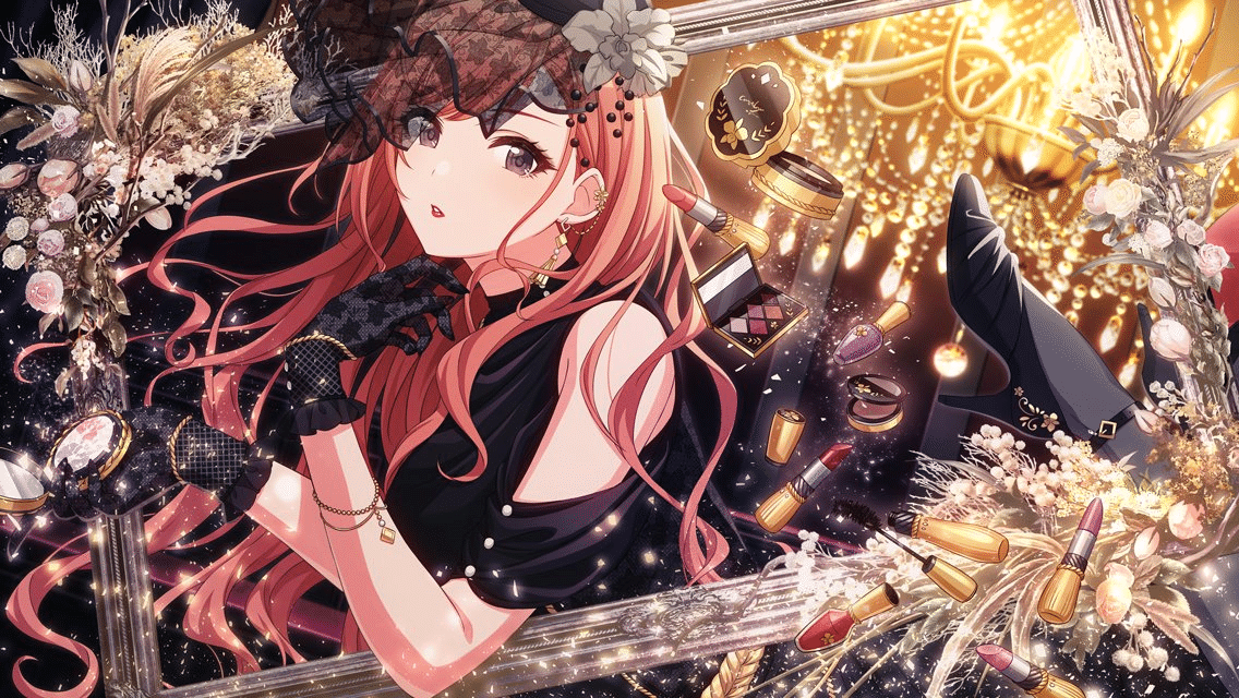 俺にとって3つのトップである有栖川夏葉 シャニマス げっこう Note