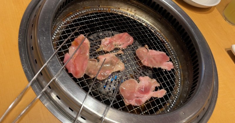 デブなのに焼肉イップスになり そこから復活を遂げた話 暴食のhasegawonder Note