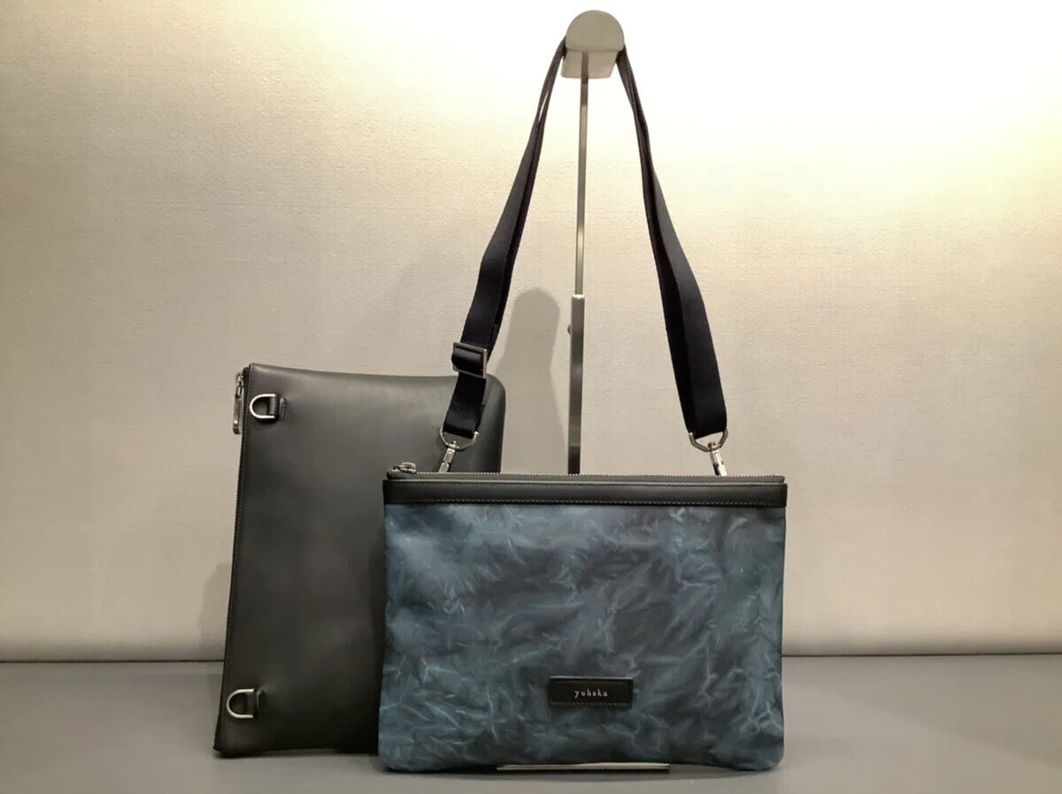 鹿革あれこれ 後編 | yuhaku Ginza Galleryのブログ