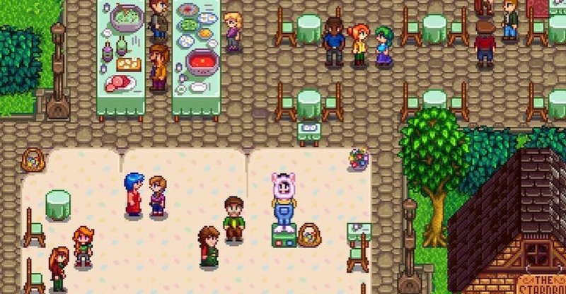 Stardewvalley の新着タグ記事一覧 Note つくる つながる とどける Stardewvalley の新着タグ記事一覧 Note つくる つながる とどける