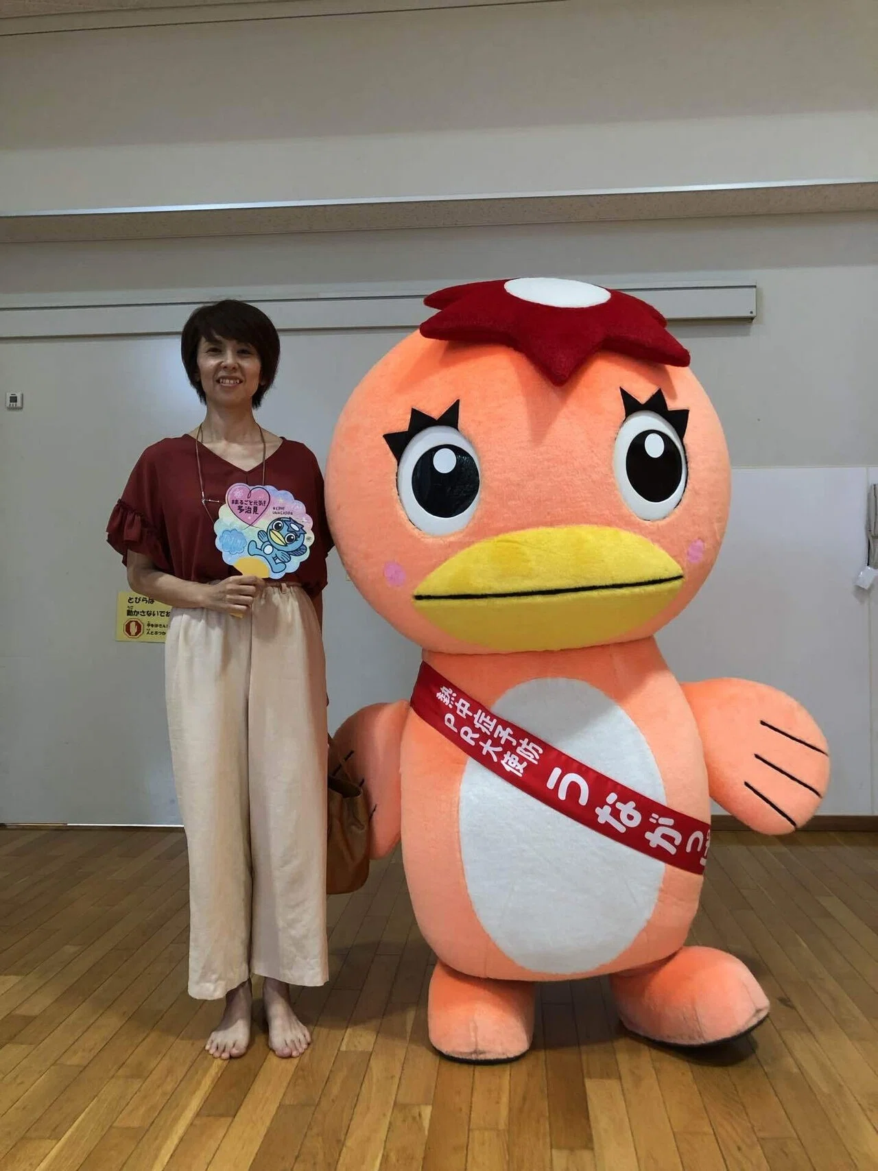 やなせたかし　陶器　オブジェ なっちゃんさんの投稿/陶都創造館 ｜ ことりっぷ