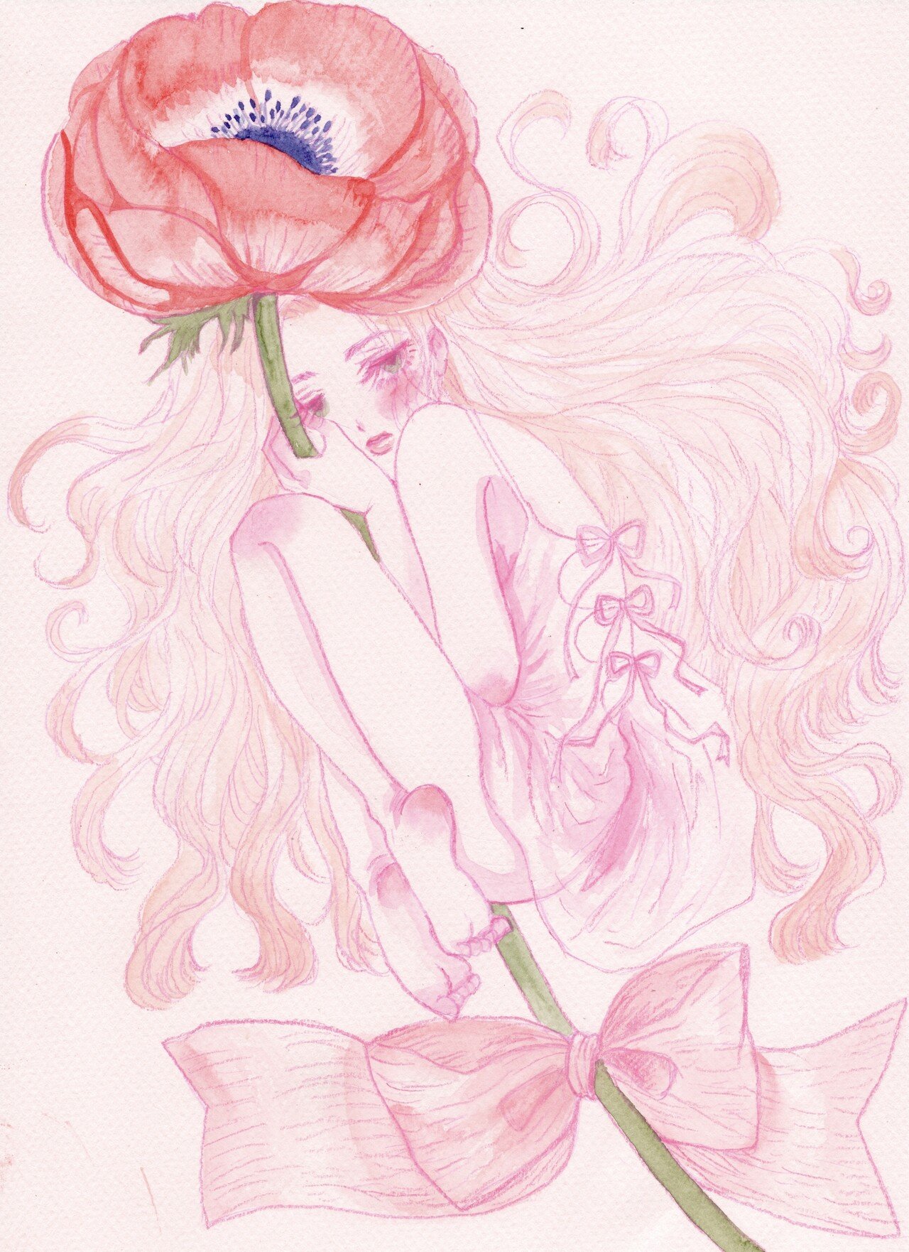 コラム イラスト 貴方は誰かを 愛したこと がありますか にじの ゆに Note