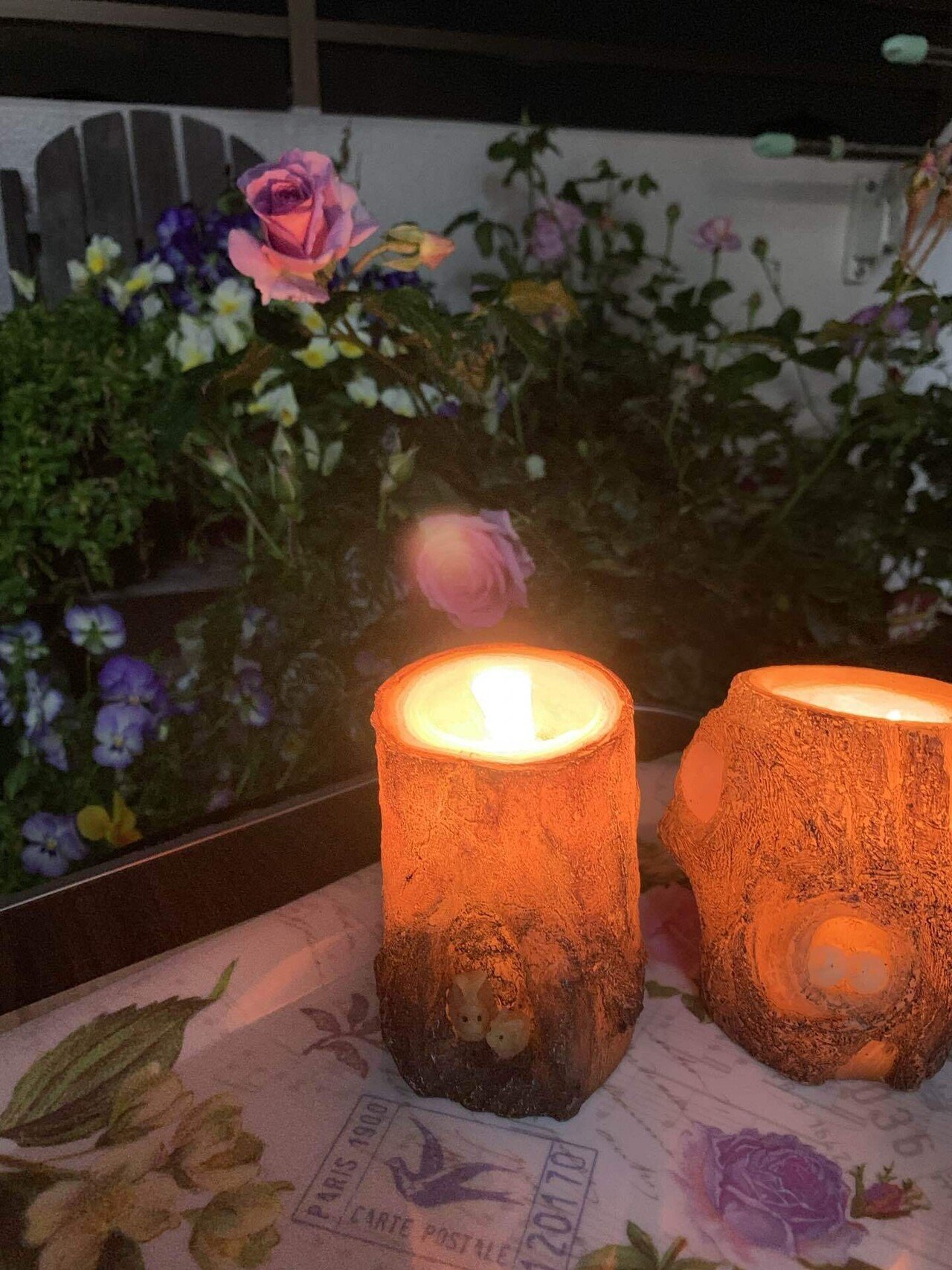 妖精に会いに。富良野ニングルテラス「森のろうそく屋」はキュンキュン