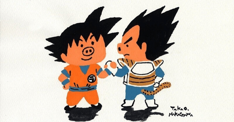 ドラゴンパワー Note