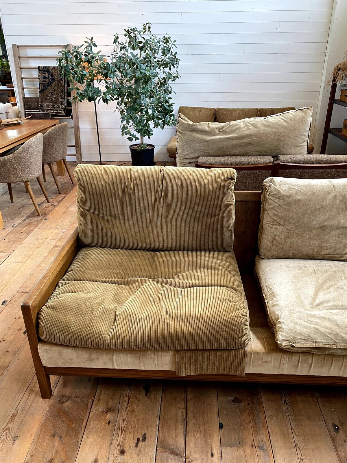 Truck Furniture トラックファニチャー TSチェア ① 冷た