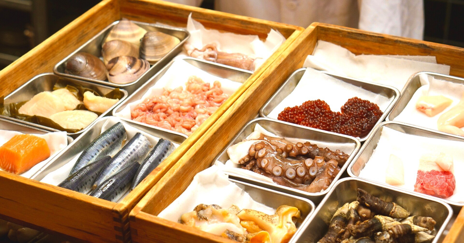 夏の寿司屋の楽しみ方🍣73歳すし屋のnote🍣｜77歳すし屋のnote【閉店