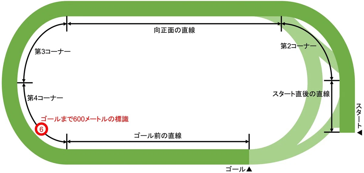 コース(詳細)