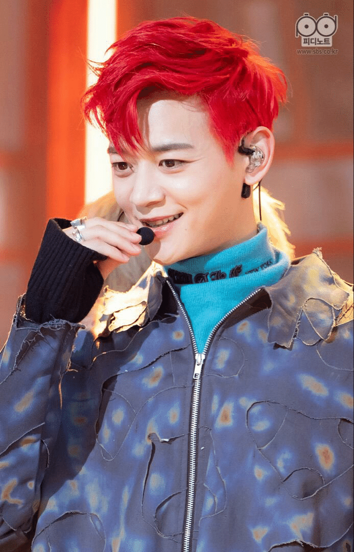 ミノくん（SHINee）のお顔を語ろう｜ao（あお）