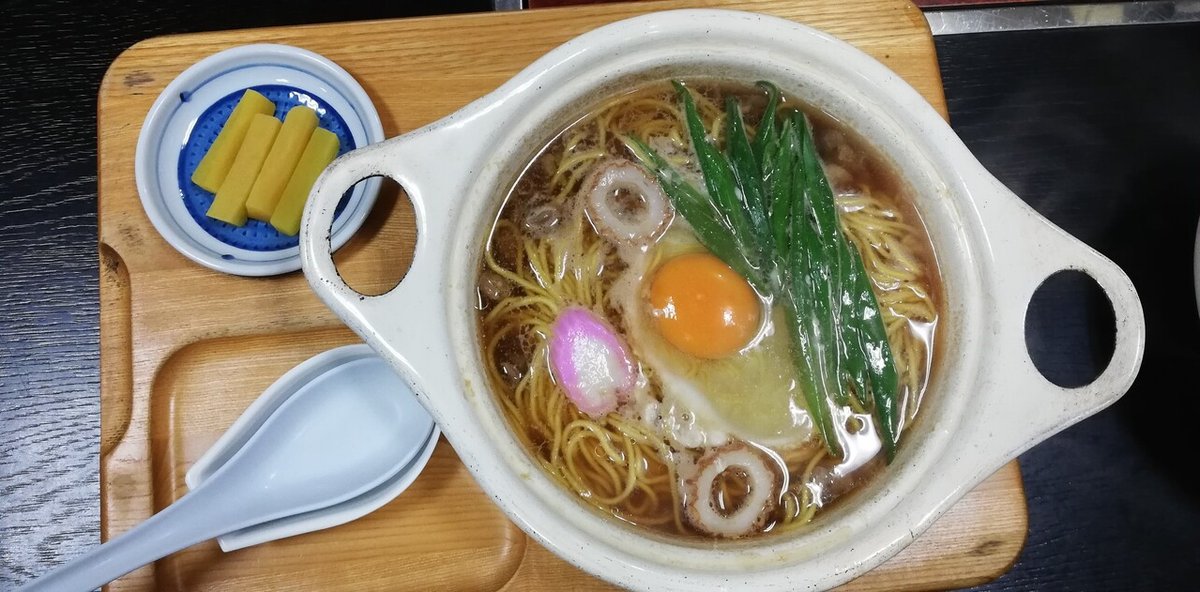 鍋焼きラーメン_なかがわ