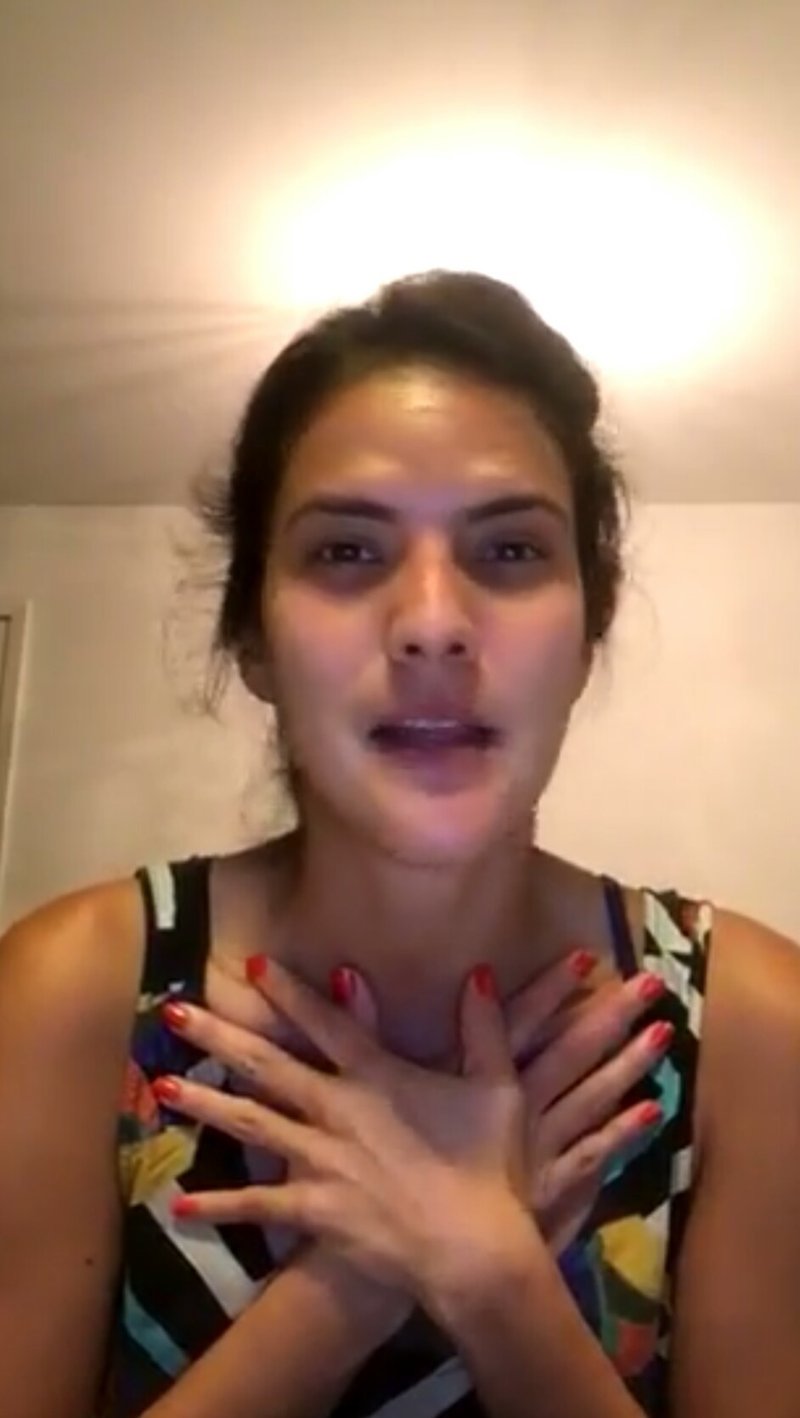 ブラジル人女優vieとの出会い 萩原ほたか Note ブラジル人女優vieとの出会い 萩原ほたか Note