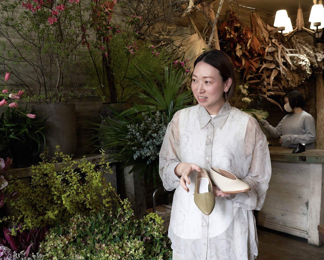 interview】中目黒フラワーショップ「chibi」の魅力とは〜RELE