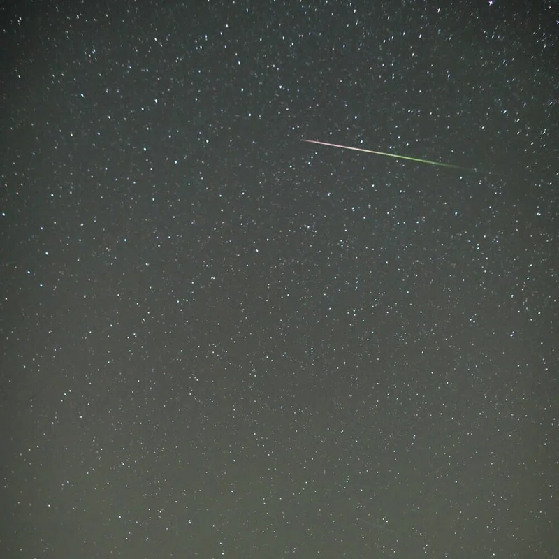 星が光る 炎が光る 流れ星が光る さんたさん Note