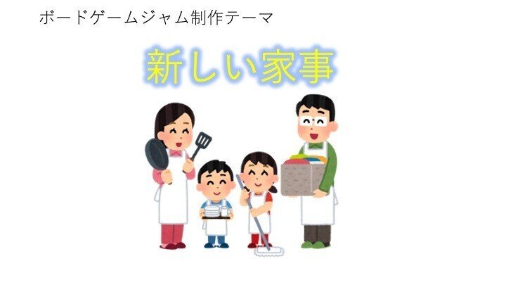 ゲームジャム2日目資料スライド2