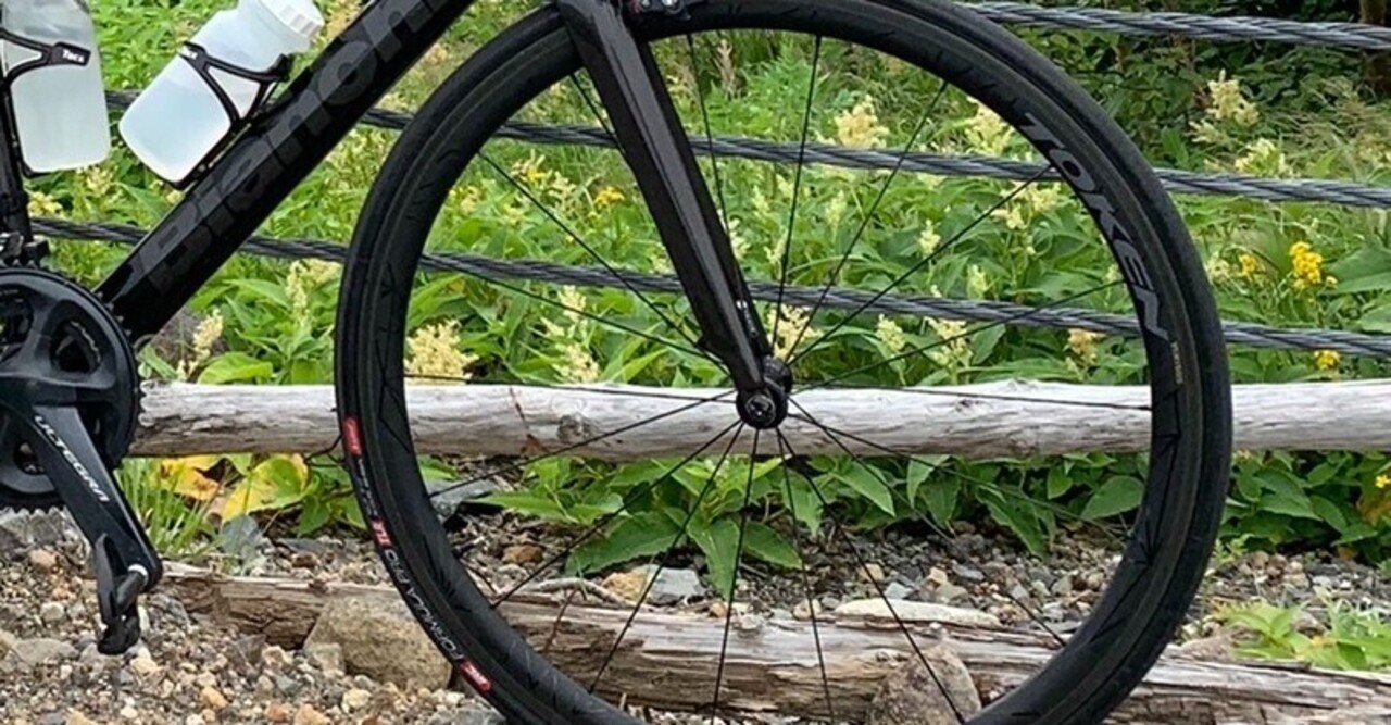 TOKEN VENTOUS ZENITH インプレ③約600kmライド後｜56兵衛@ロード