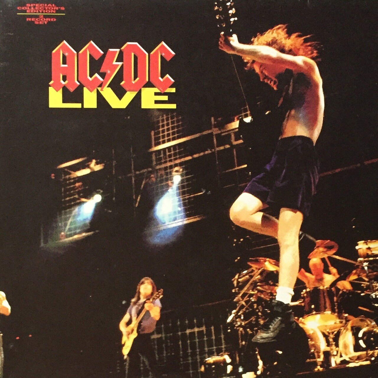 AC/DC MONSTER of ROCK 極悪音源　希少