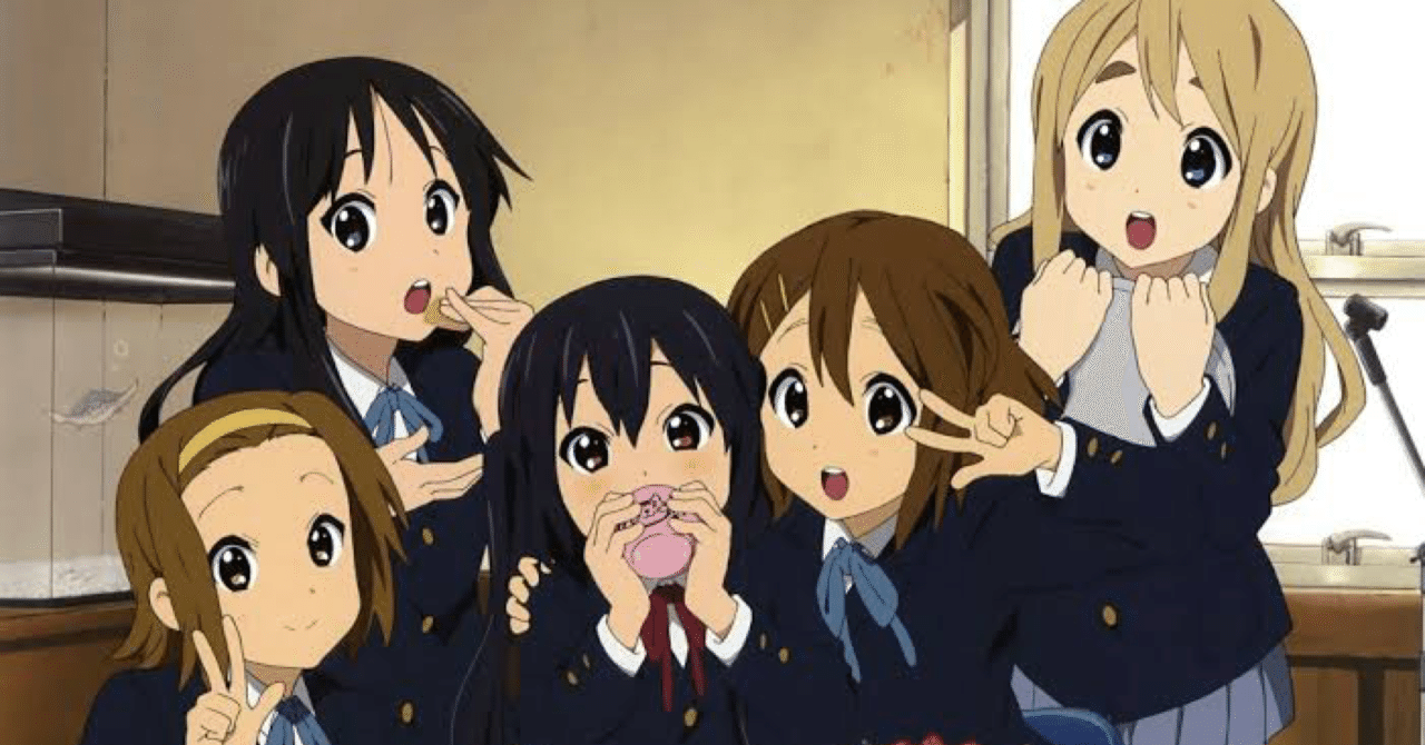 自分なりに アニメ を語る 蕩 Note