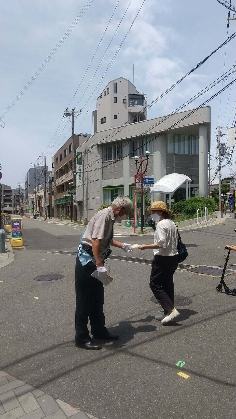 高橋ひでのり市議②