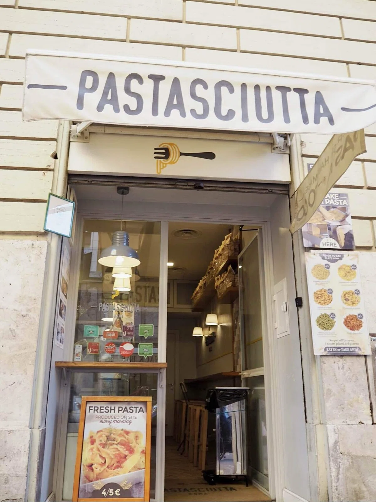 Roman Holiday #6: On the way back from the Vatican, enjoying exquisite ...