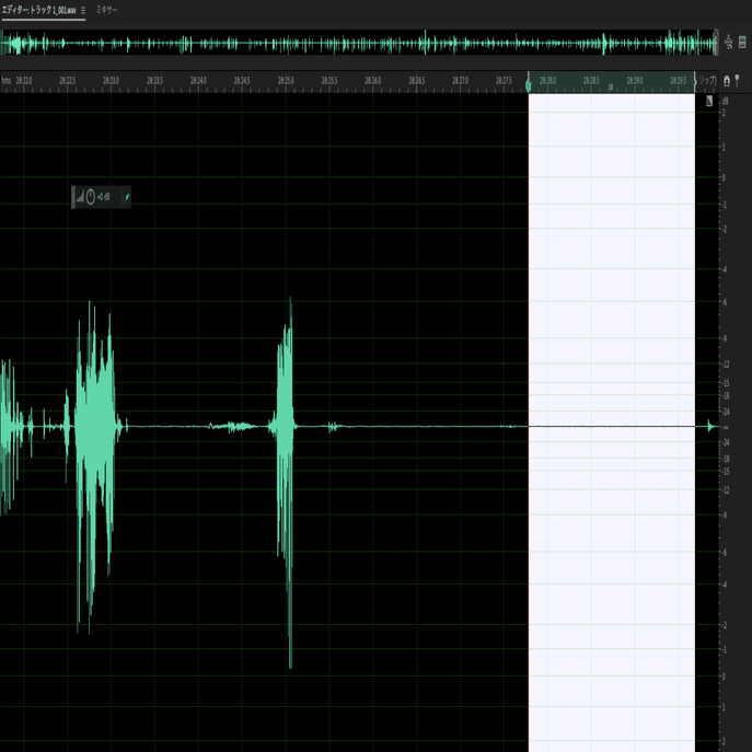 ポッドキャスト編集のためのAdobe Auditionの(最低限文化的な)使い方｜はりま