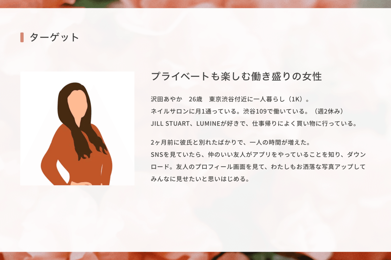 Cocoda Ui 001 Snsのプロフィール画面 もぴこ Note