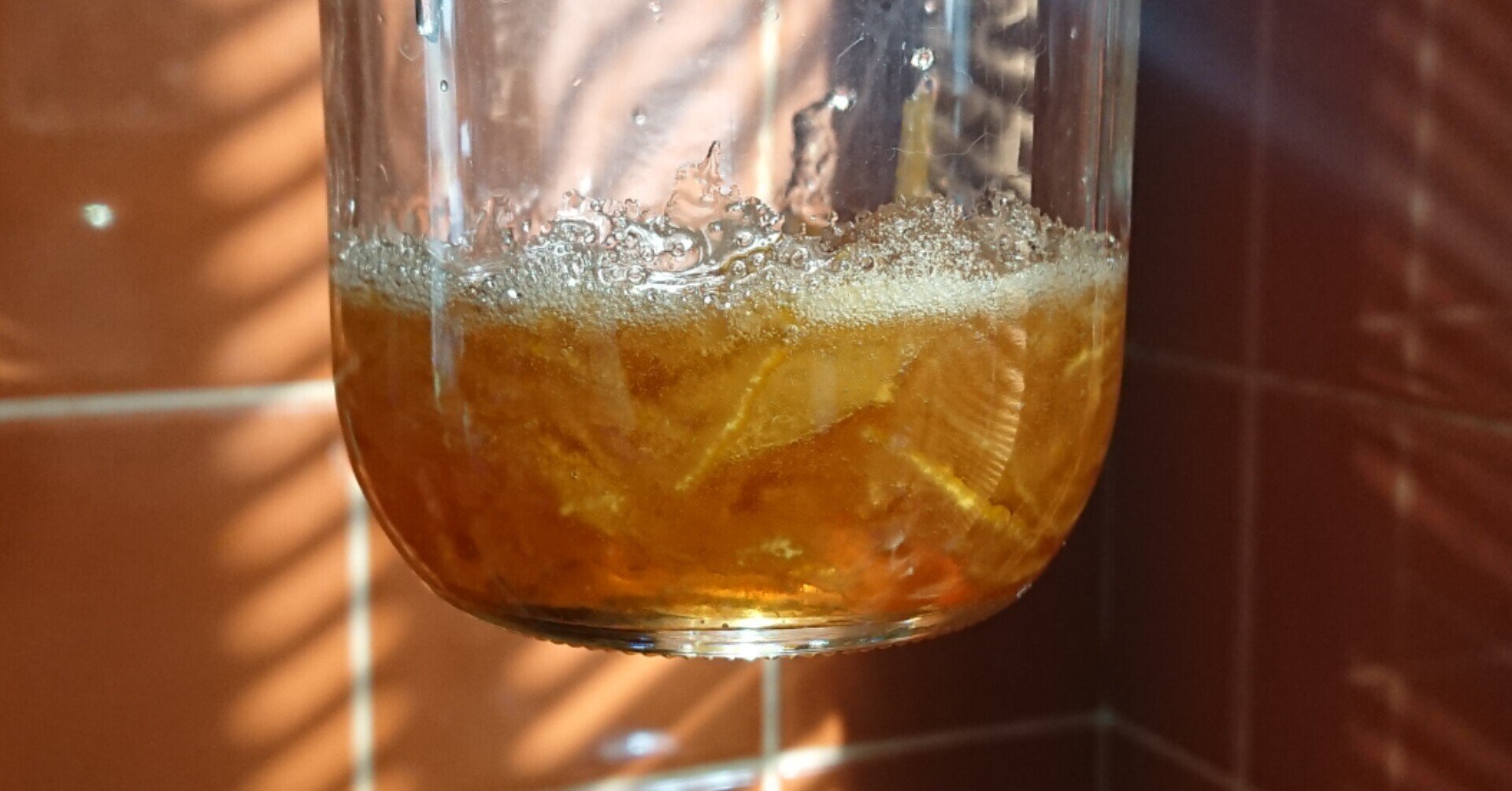 ゆず茶ジャムのレシピ 椎名 Note ゆず茶ジャムのレシピ 椎名 Note