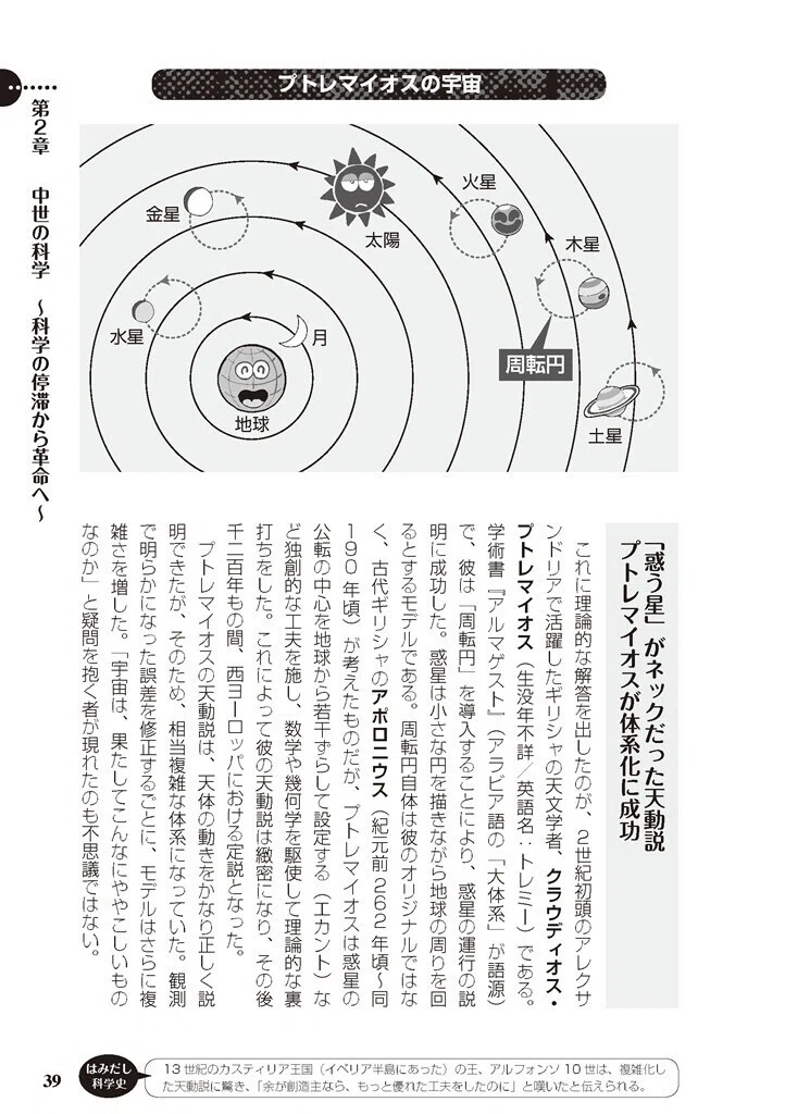 命がけだった「地動説」…火あぶりにされた科学者も #1 知識ゼロからの