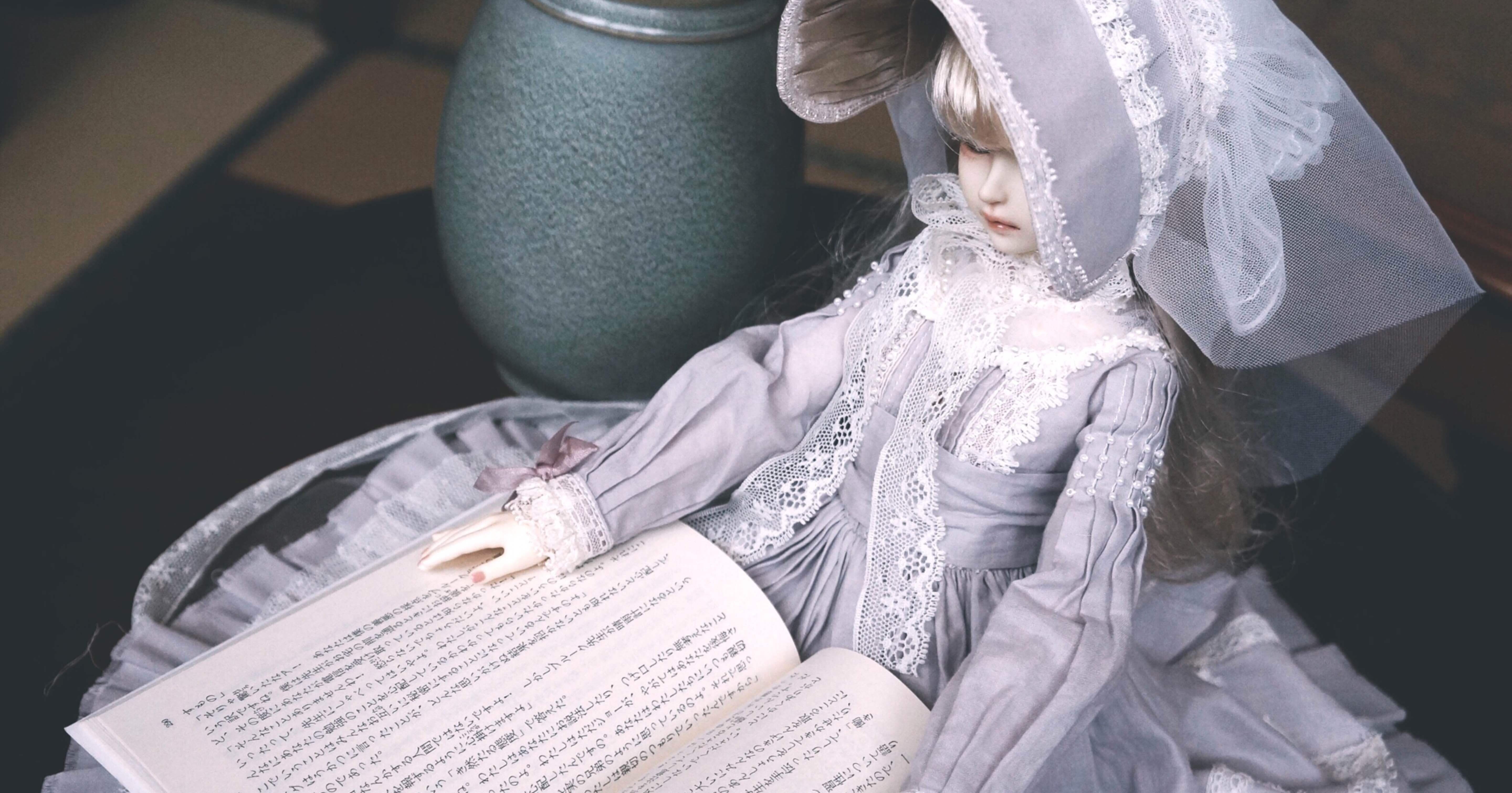 わたしだけのお人形がほしい｜嶋田青磁