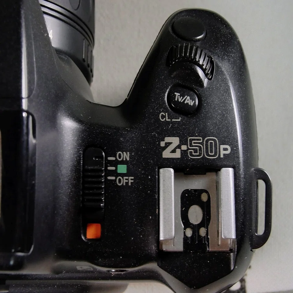 PENTAX Z-50Pに「即応の思想」を見る｜夢望庵 / Mubou-an
