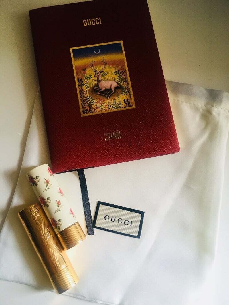 グッチ・ビューティー（Gucci Beauty）：2021年秋、ついに日本上陸