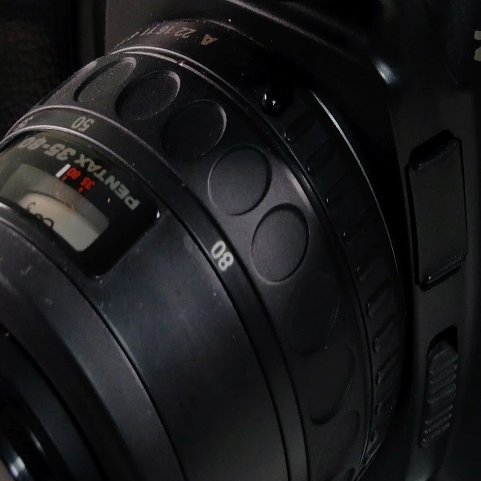 PENTAX Z-50Pに「即応の思想」を見る｜夢望庵 / Mubou-an