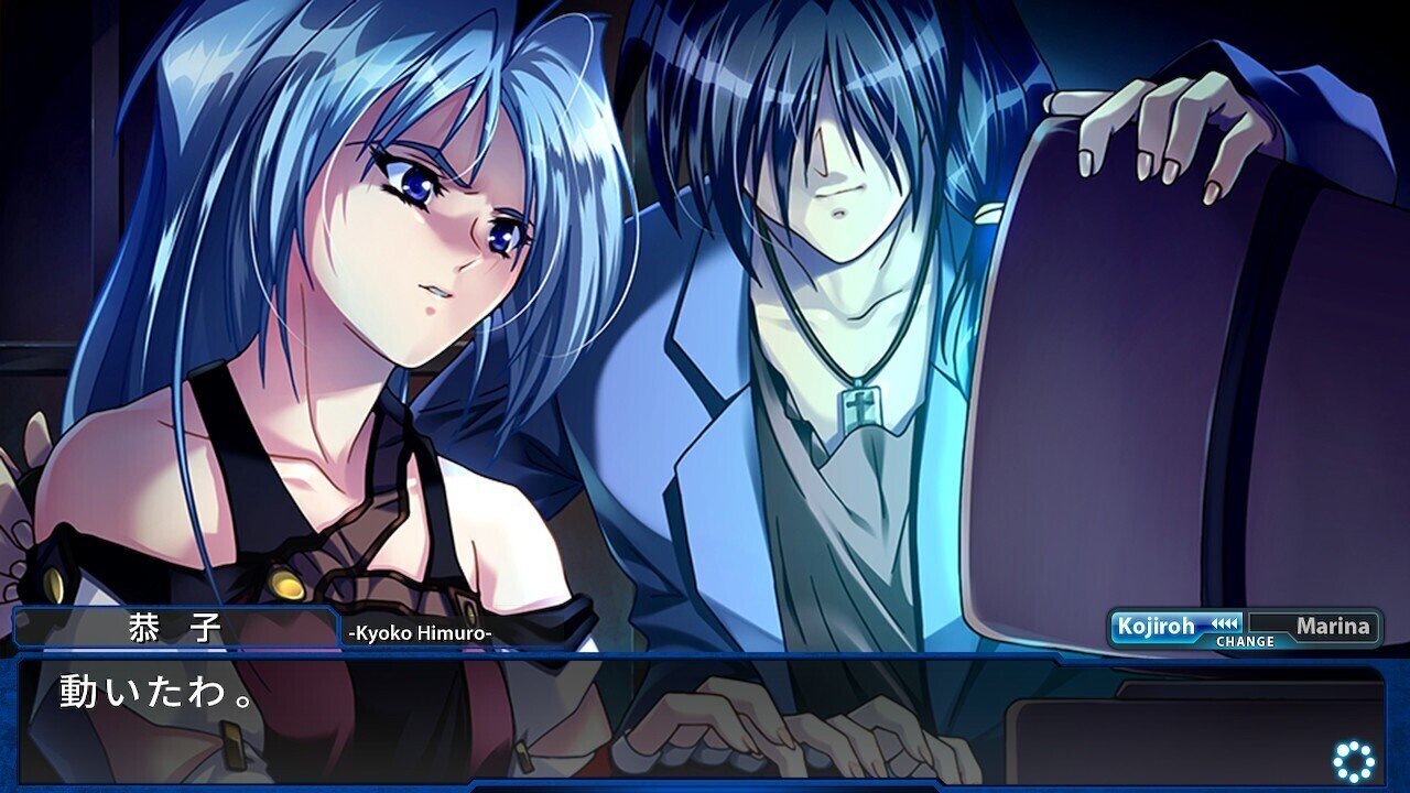 EVE burst error R vol.15｜ケイト