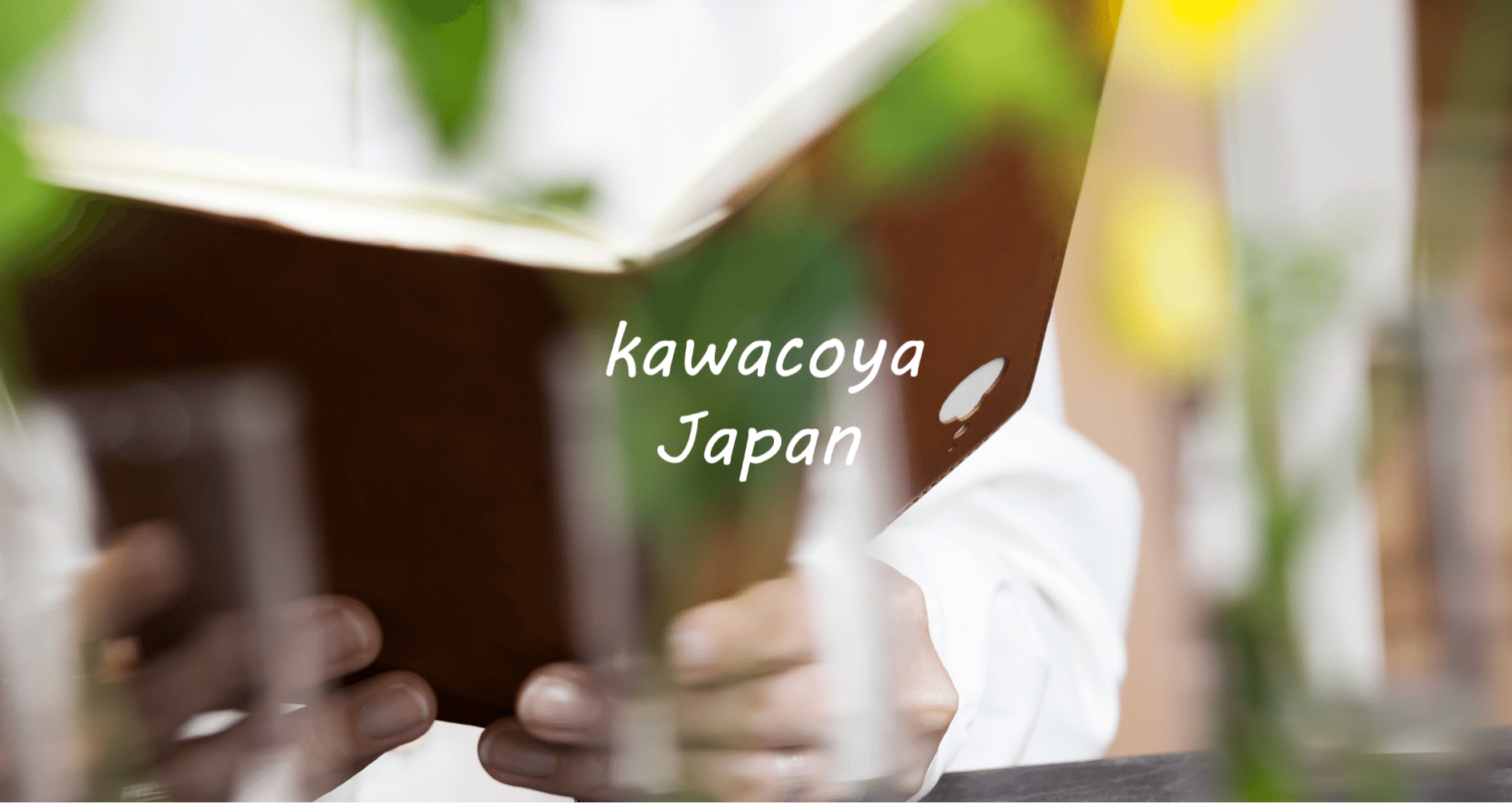 kawacoya m5 memo pueblo box redbrown【赤茶】