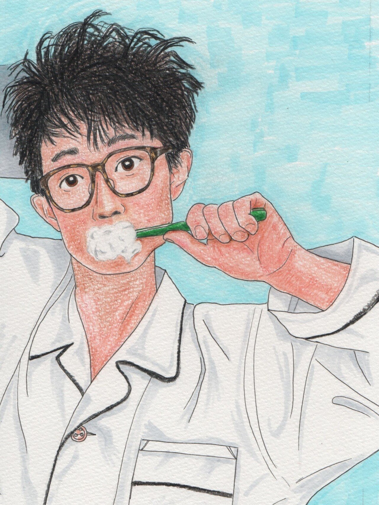 大江千里誕生祭🎊｜かのんマム