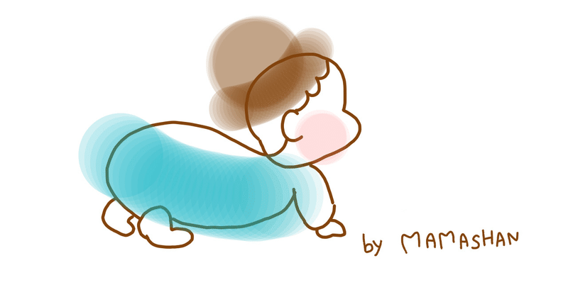 イラスト ハイハイ赤ちゃん ママしゃん Note イラスト ハイハイ赤ちゃん ママしゃん Note